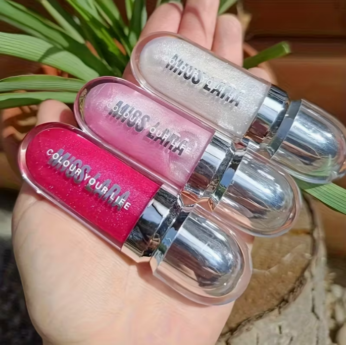 Trio Glowcase